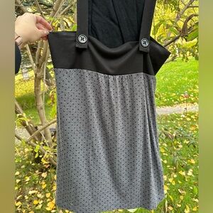 No Boundaries tank and Capri set